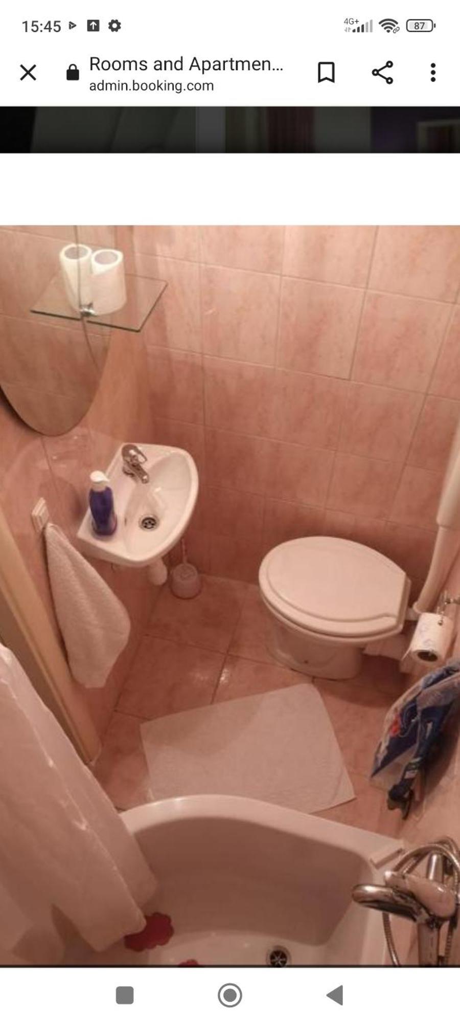 Rooms And Apartment Stambuk II Split Ngoại thất bức ảnh