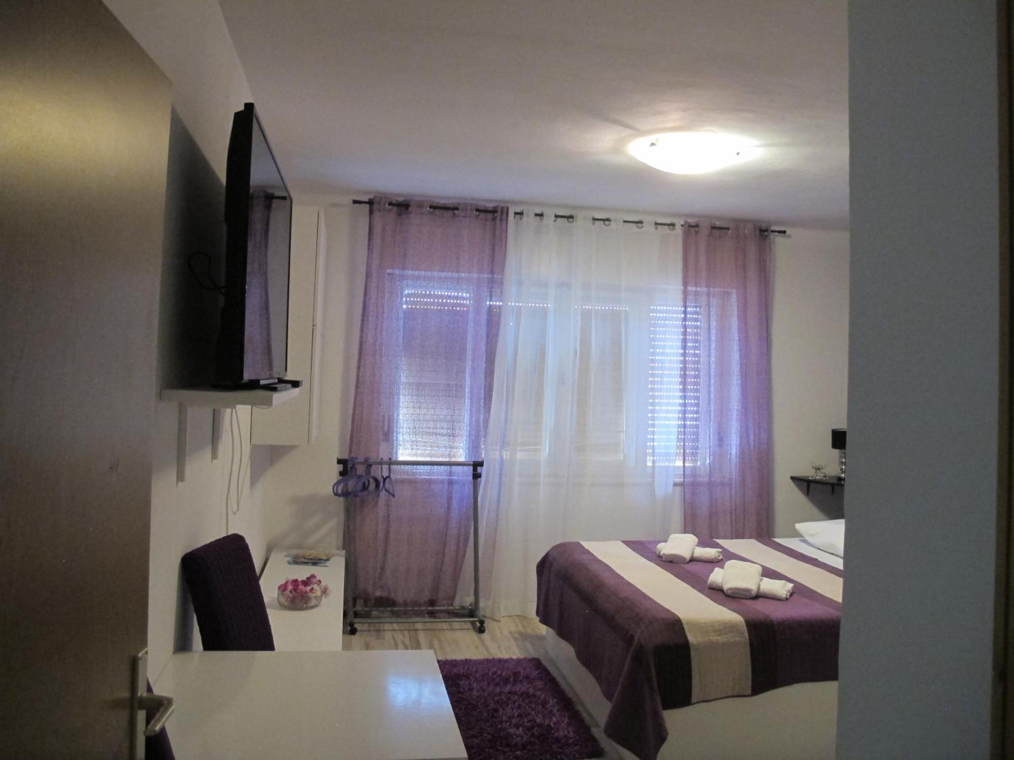 Rooms And Apartment Stambuk II Split Ngoại thất bức ảnh