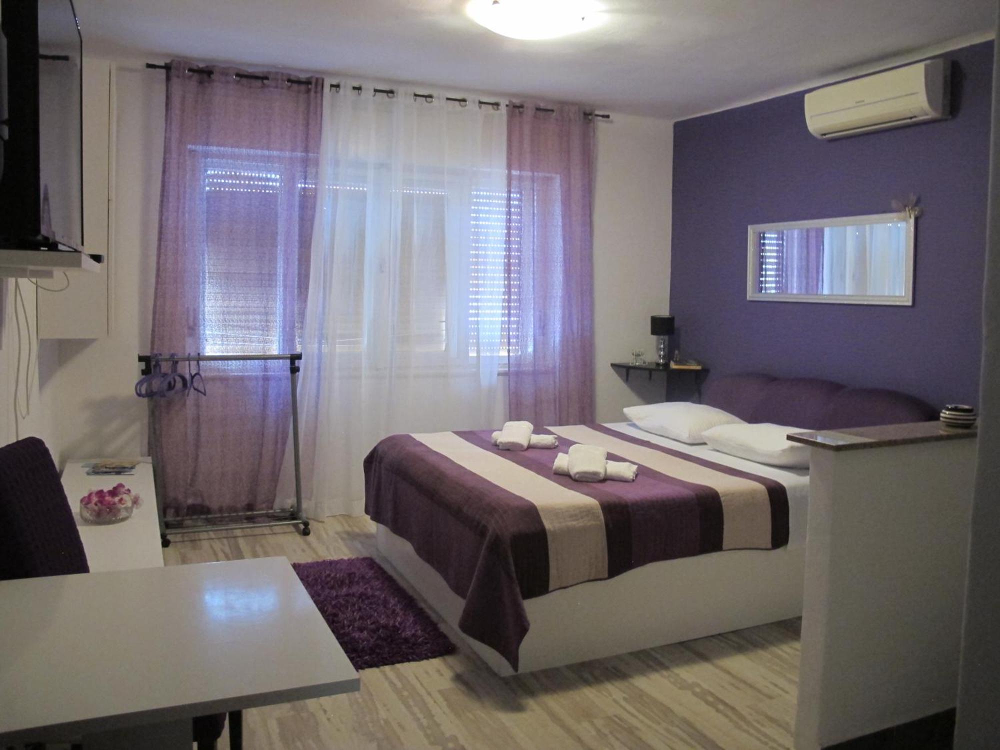 Rooms And Apartment Stambuk II Split Ngoại thất bức ảnh