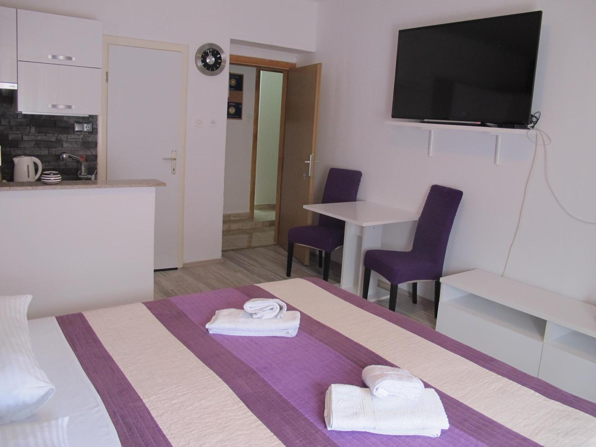 Rooms And Apartment Stambuk II Split Ngoại thất bức ảnh