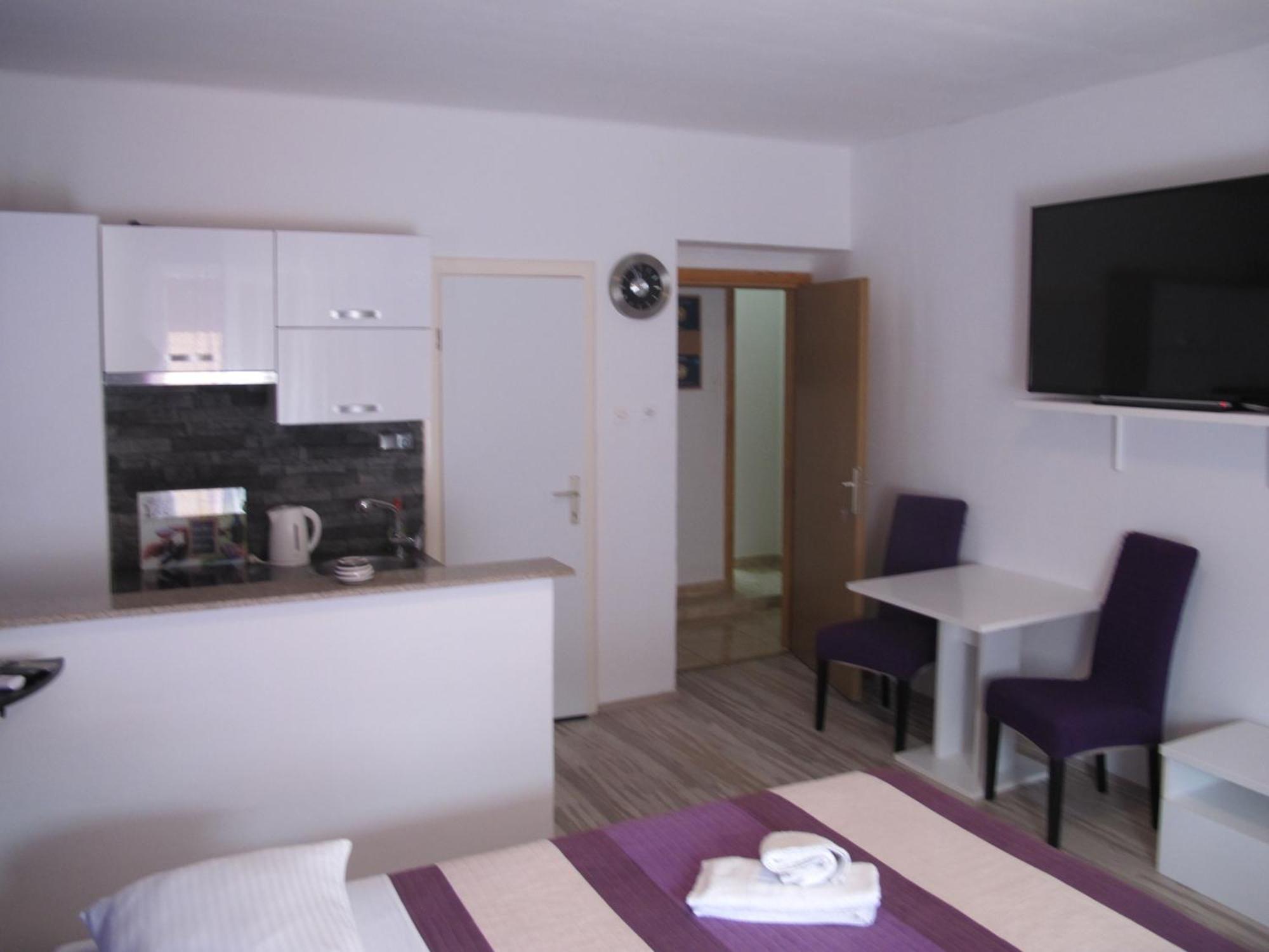 Rooms And Apartment Stambuk II Split Ngoại thất bức ảnh