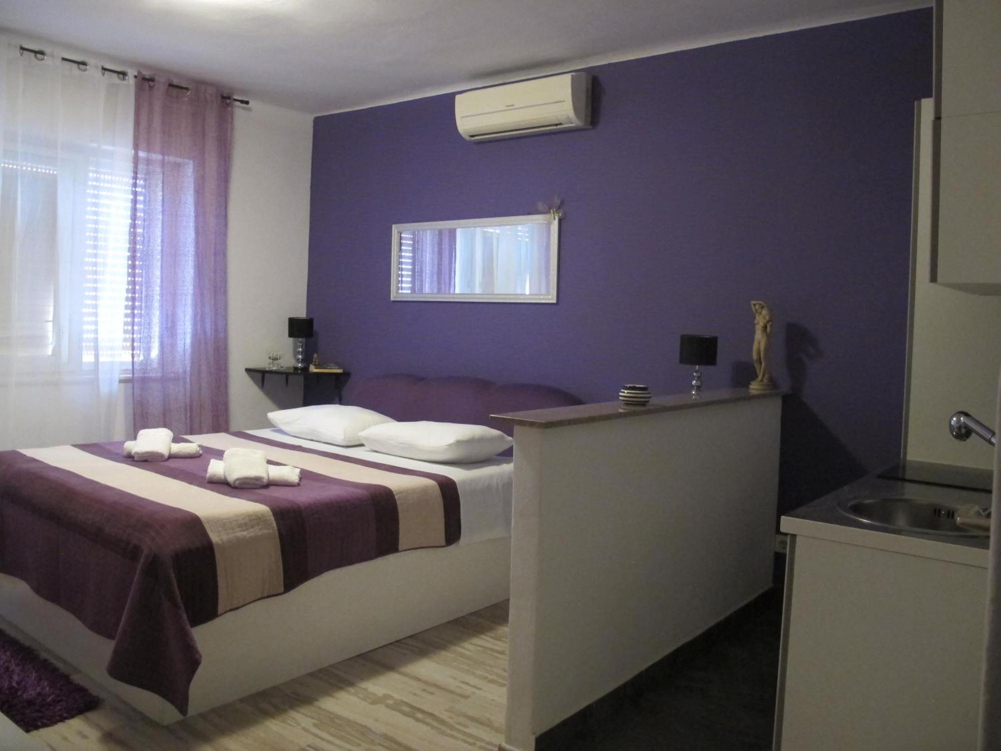 Rooms And Apartment Stambuk II Split Ngoại thất bức ảnh
