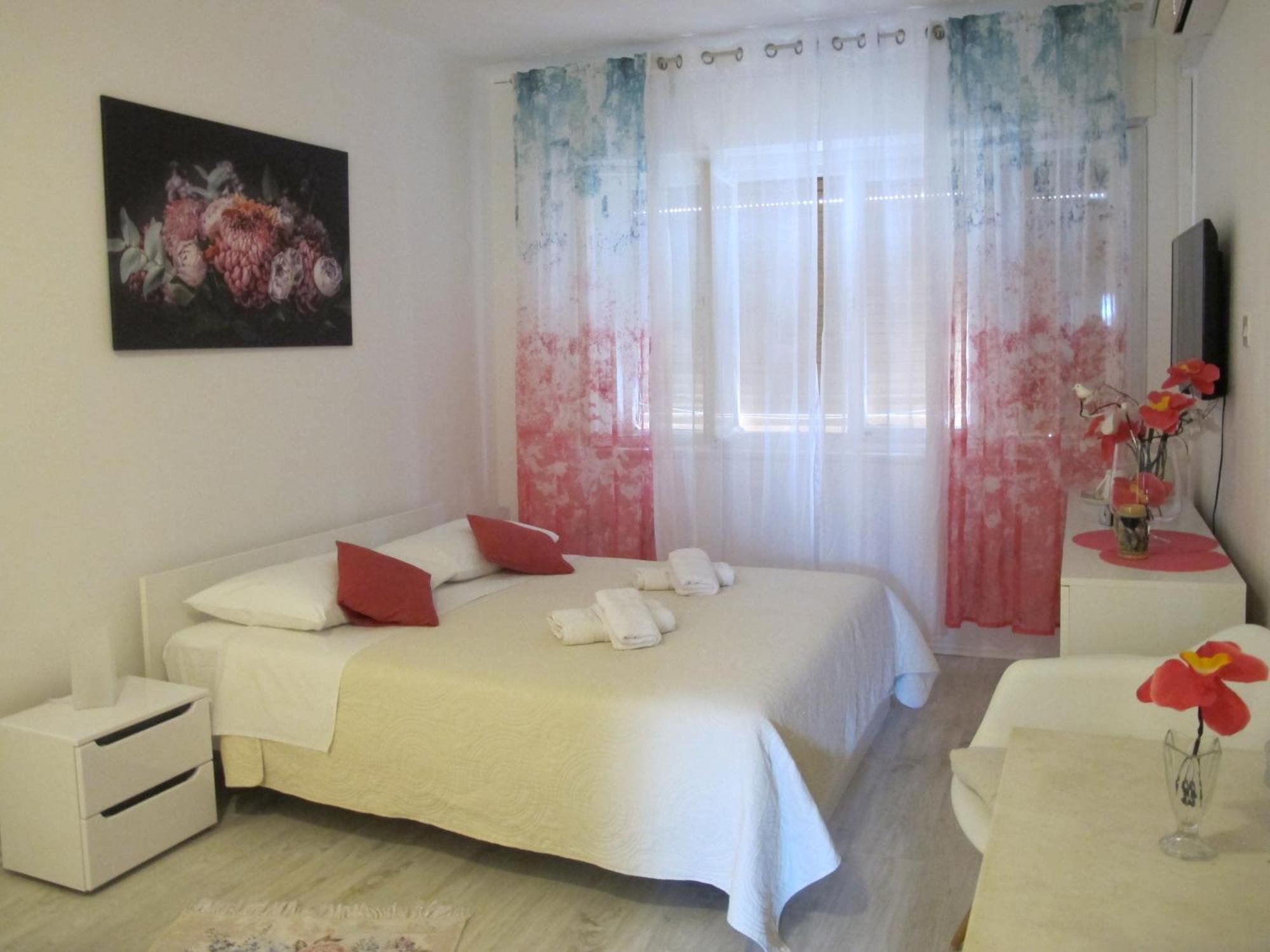Rooms And Apartment Stambuk II Split Ngoại thất bức ảnh